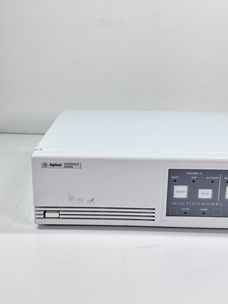 AGILENT 35900E MULTICHANNEL INTERFACE MODULE