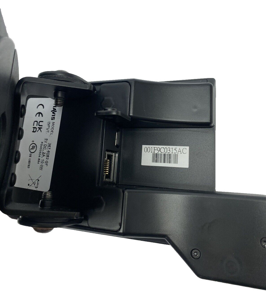 367-6082-GP HAVIS, Low Profile Stand Base, Charge And Communicate, POE, USB-C...