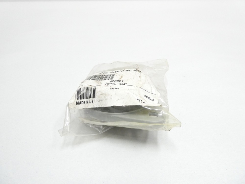Clark 923921 Forklift Seat Switch