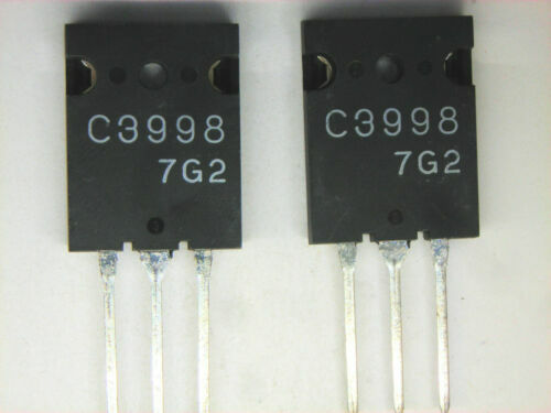 3PCS 2SC3998 SANYO Transistor
