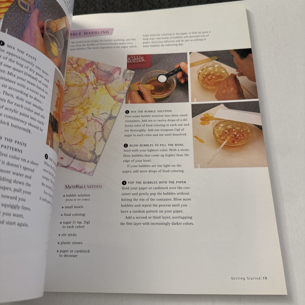 Creative Correspondence Card And Envelope Projects Book PD4
