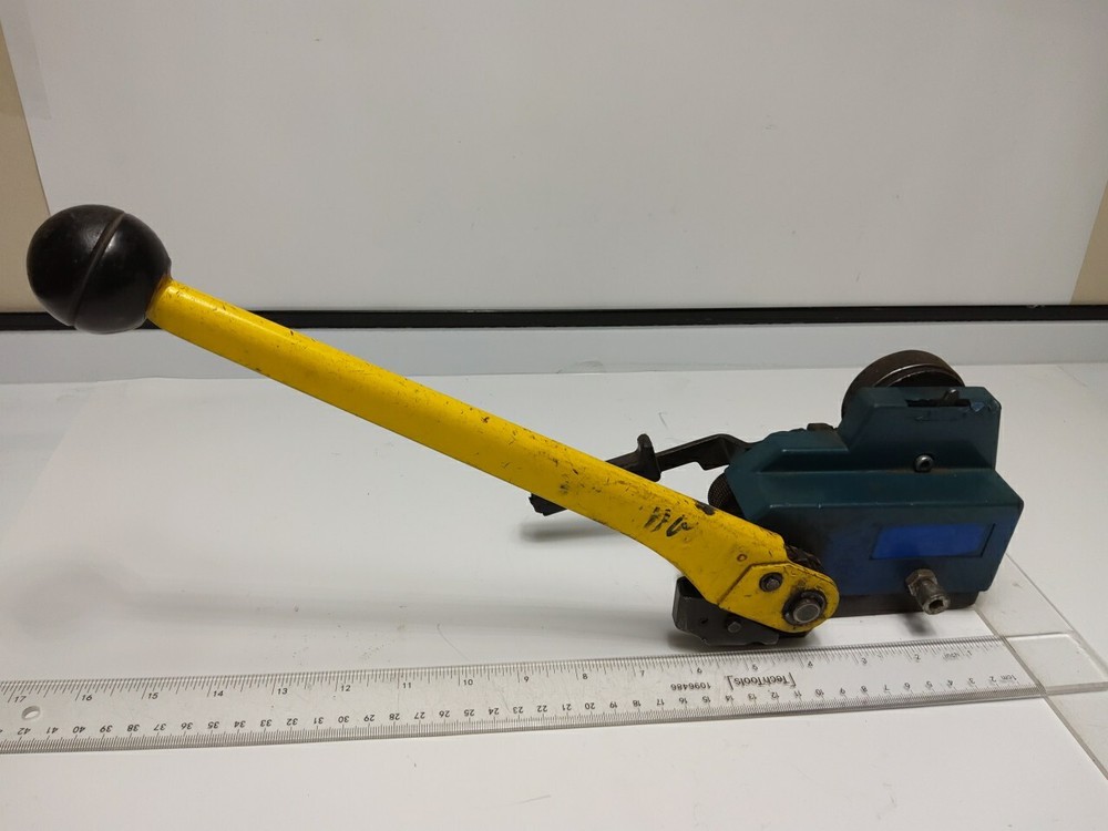GENERICA STRAPPING TOOL (USED)