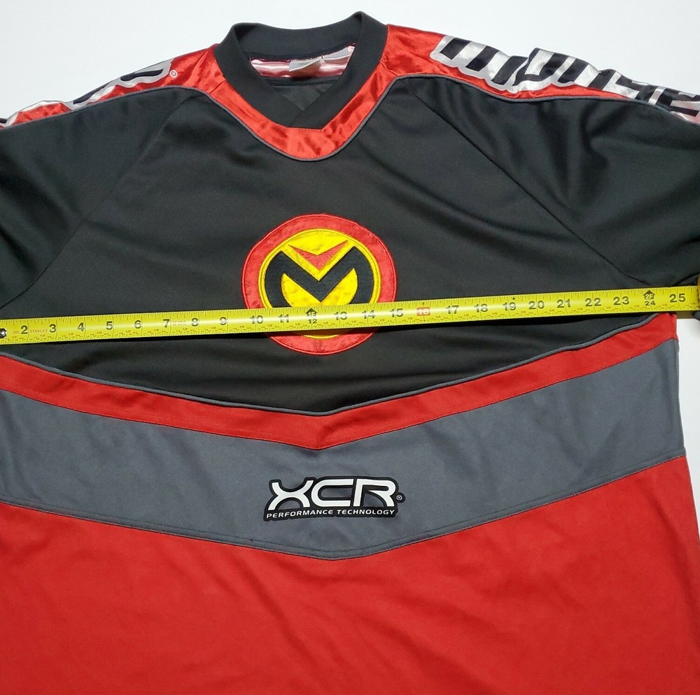 Moose Racing Motorcross Jersey Large Pre-owned