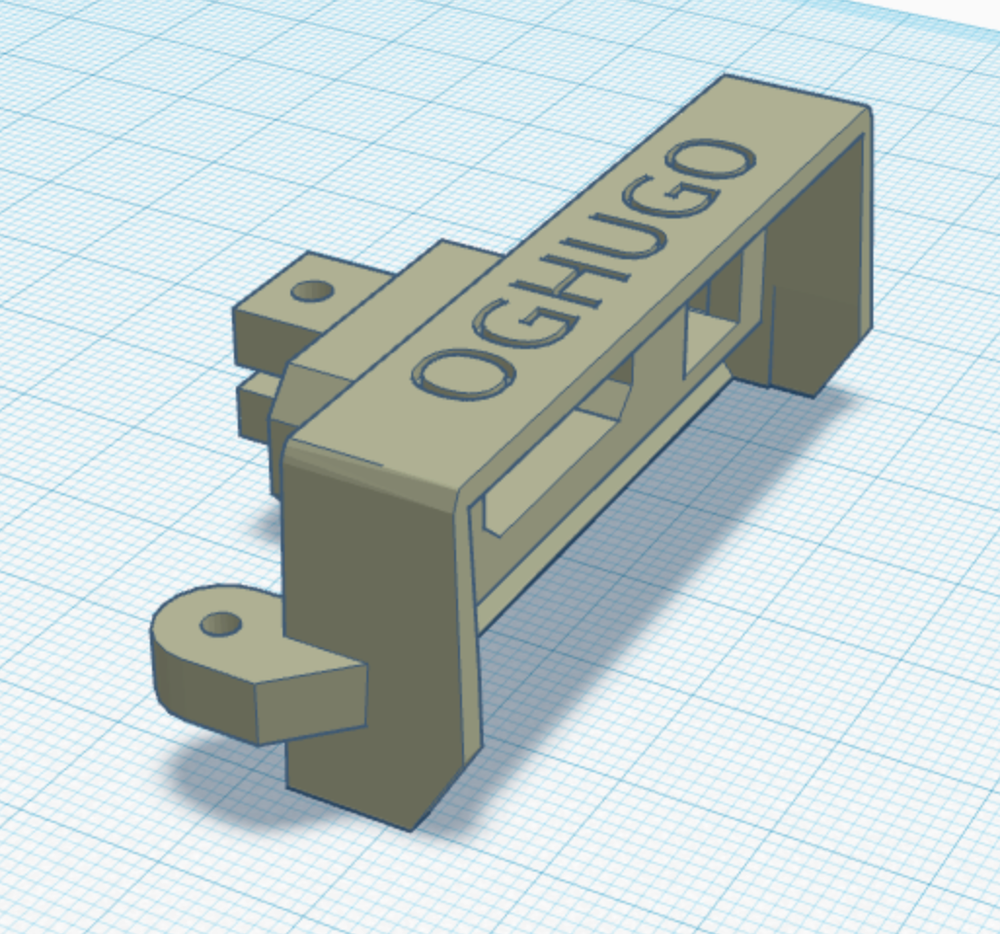 SNES Style Multi-Out 3D Printed back panel with composite AV mod complete kit !