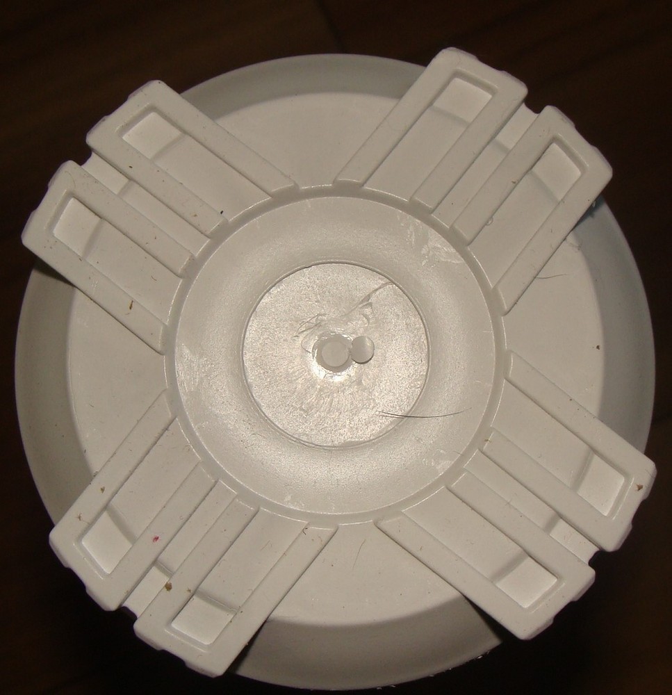 NIB Smalltongue Water Heater Cleaning Tool, Completely Dissolves Scale Sediment