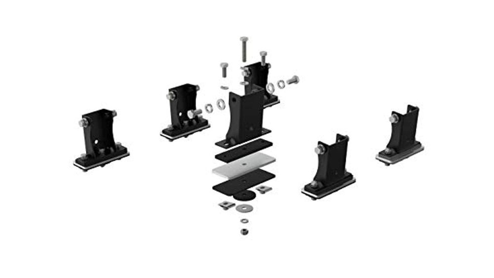 Kargo Master-4089T Cargo Rack Mount Kit