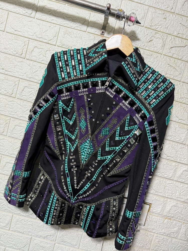 Western Show Jacket
