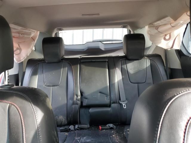 Info-GPS-TV Screen Dash Mounted Lower 7" Fits 10-17 TERRAIN 904117