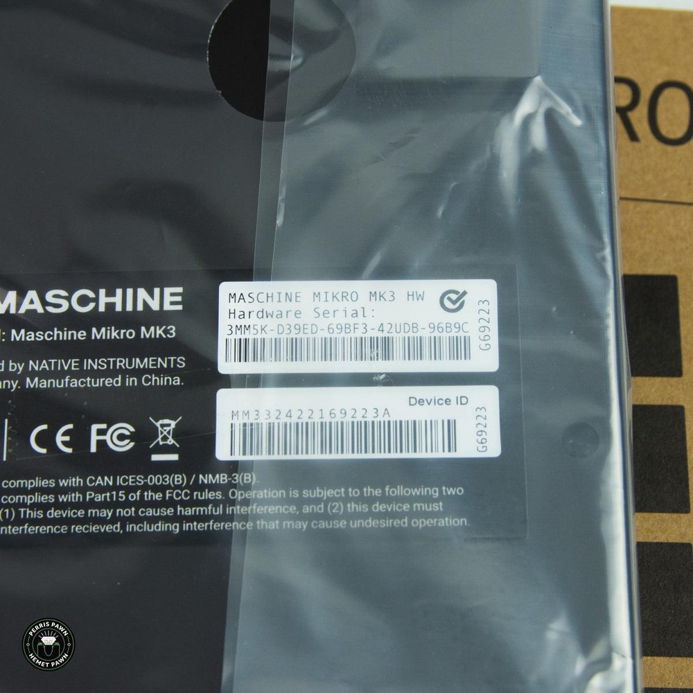 Native Instruments Maschine Mikro MK3