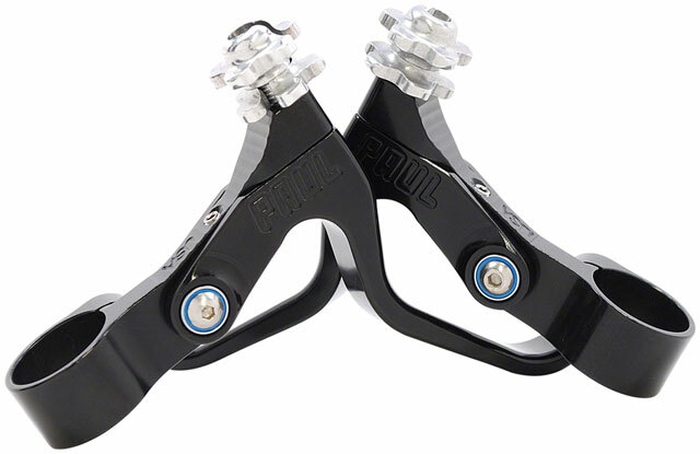 Paul Component Engineering Love Lever Compact Brake Levers Black