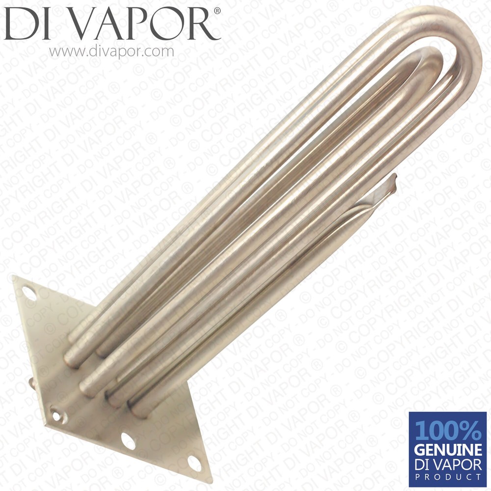 4.5kW Electric Water Heating Element 220V / 230V Steam Generators and Other UK