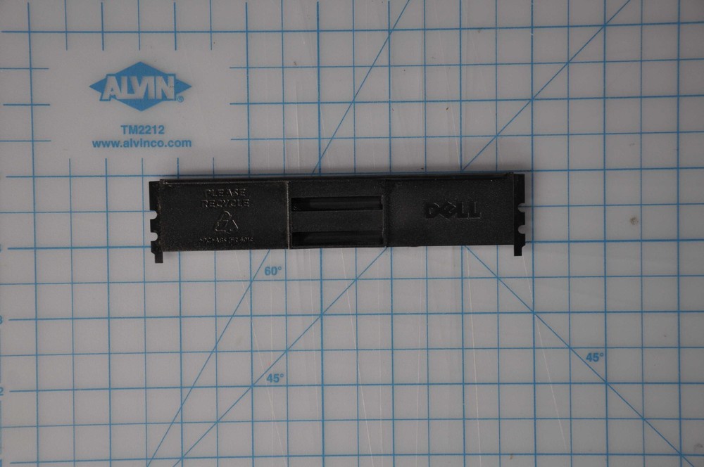 DELL MEMORY MODULE BLANK FILLER U701F