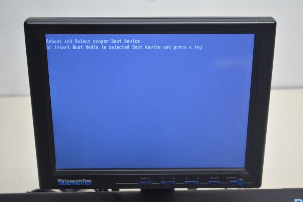 Telemetrics RCP Remote Control Panel #W2926