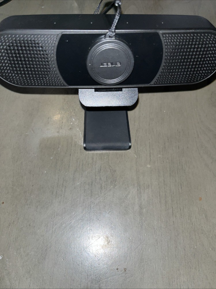 E meet 1080p Webcam wired