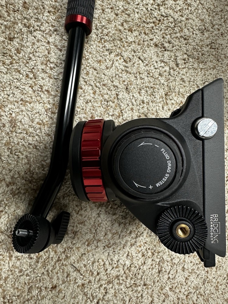 manfrotto mvh502ah