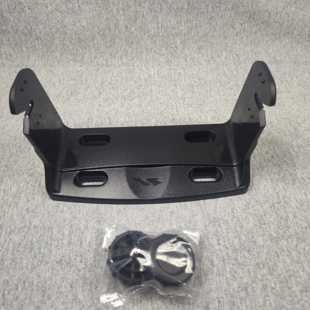 Standard Horizon GX1500S VHF Black Mounting Mount Bracket & Knobs