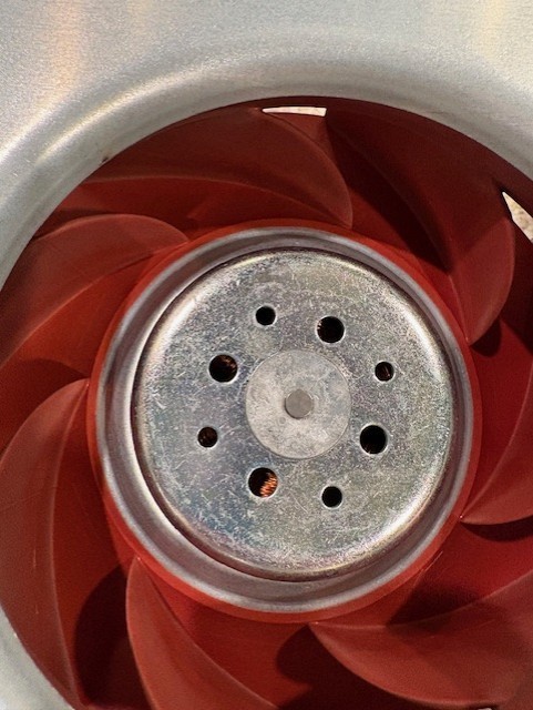 RER 190-39/14/2TDML0 19 cm impeller