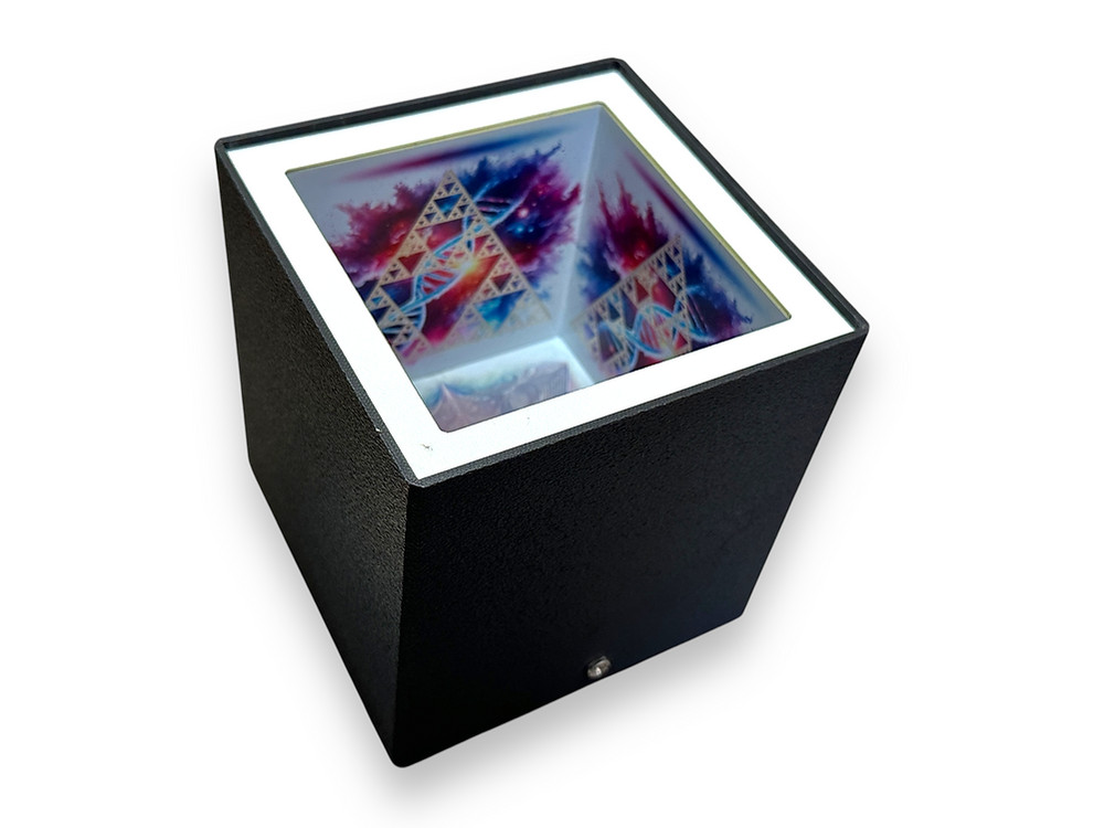 NLS Box – Remote Intent Interface for Scalar Wave & Frequency Devices