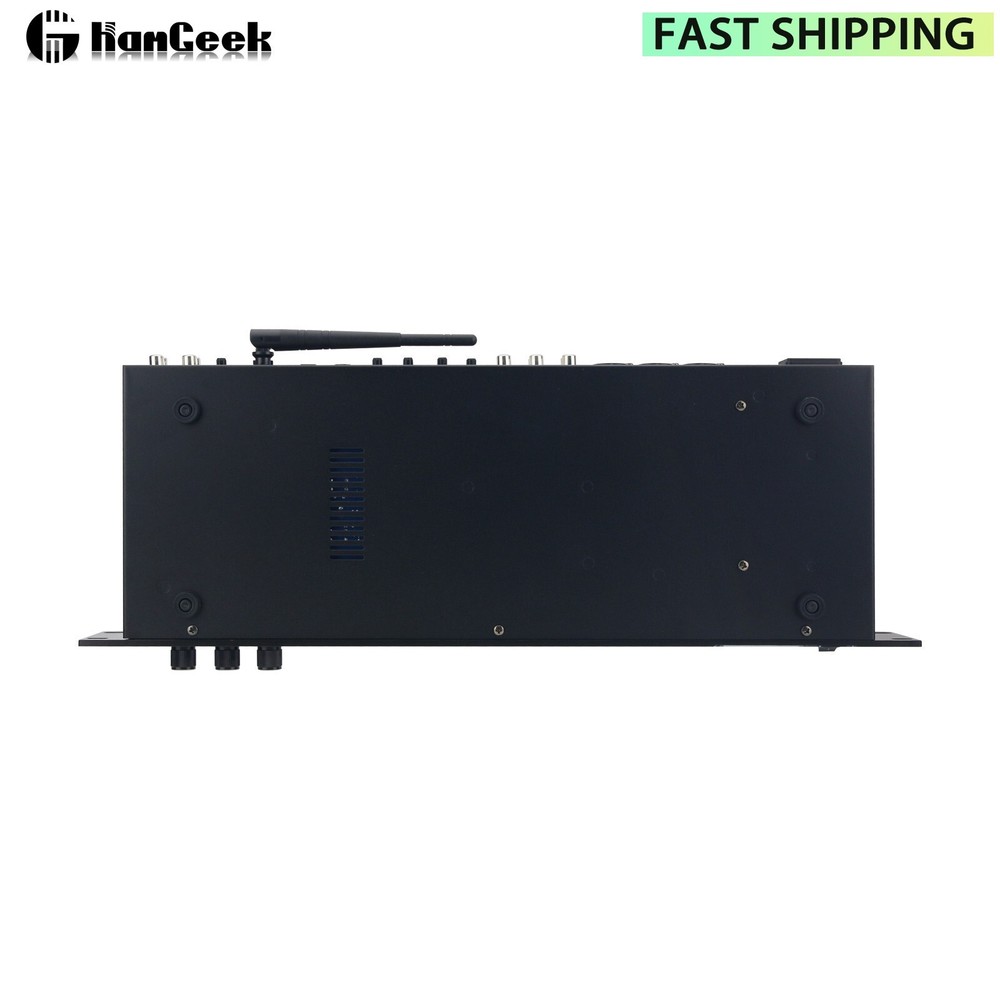 GAX-LD1500 Digital Stage Sound Effects Equalizer Karaoke System Audio Processor