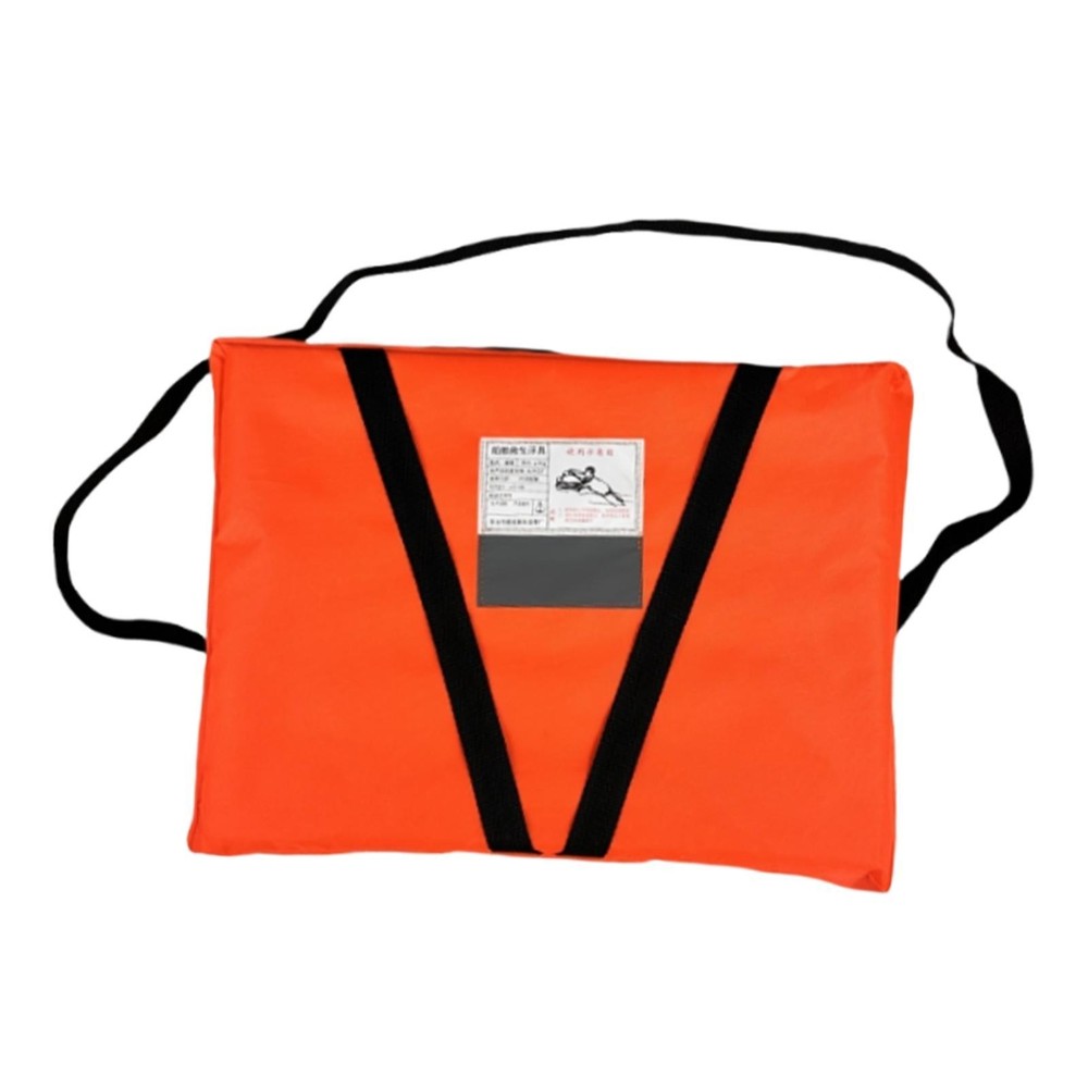 Emergency Marine Flotation Cushion Throwable for Swim