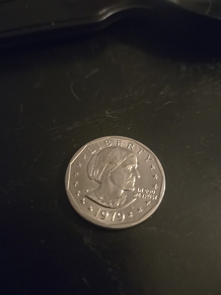 susan b anthony dollar 1979