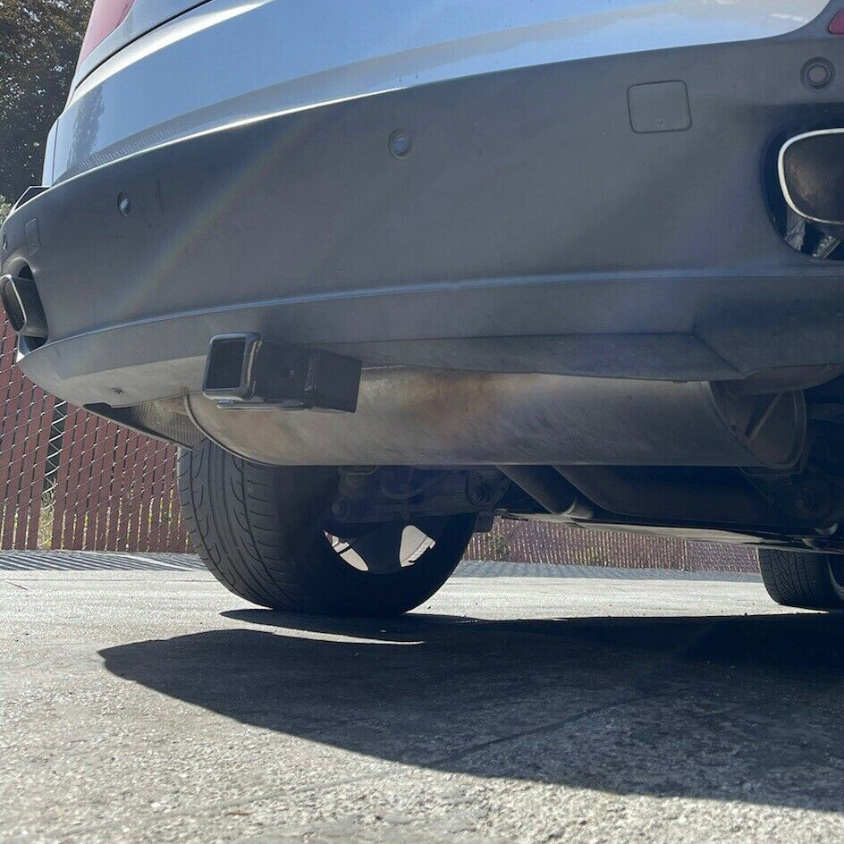 Class-3 Trailer Hitch Receiver Rear Bumper Tow Kit 2" for BMW X5 07-18 X6 14-19