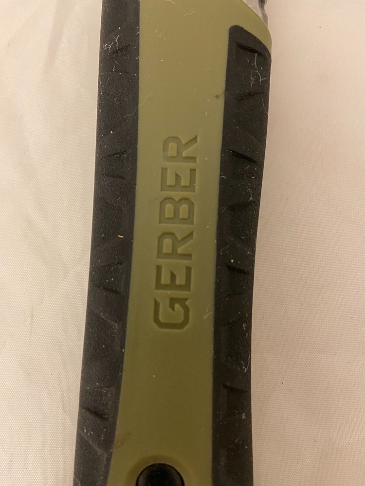 GERBER PACK HATCHET FLAT SAGE AXE 4660322A