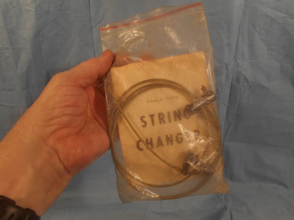 Archery Compound Bow Cable Type String Changer