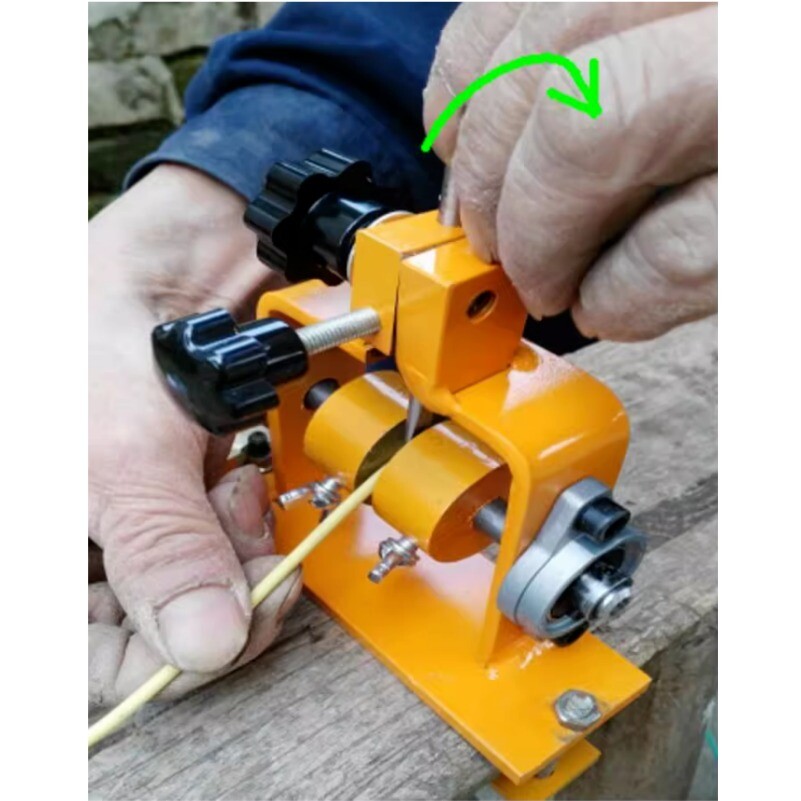 1-24mm Manual Wire Cable Stripping Machine Peeling Cable Wire Stripper--