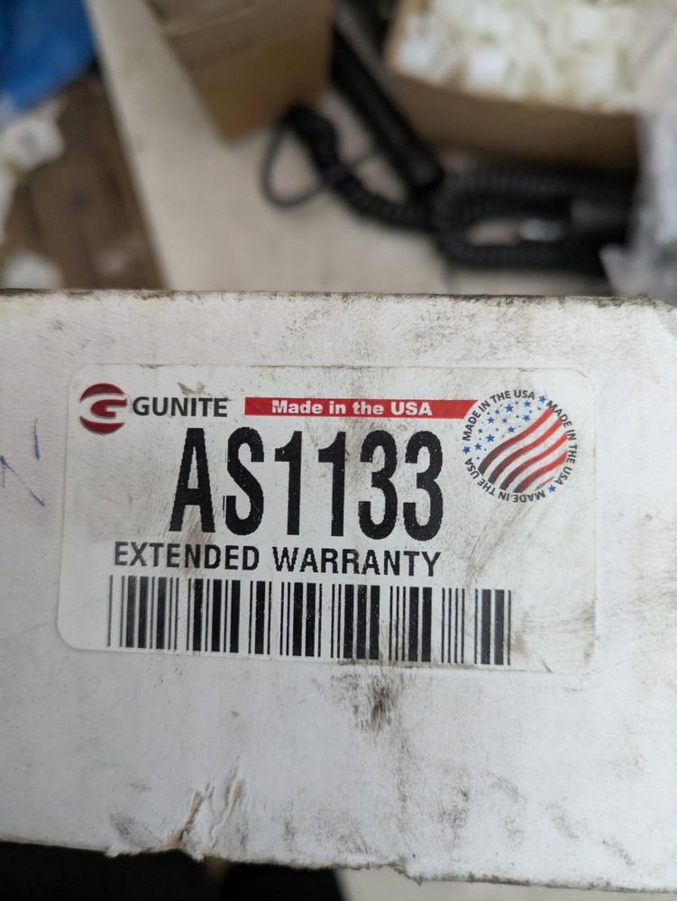 NOS Gunite Automatic Slack Adjuster AS 1133