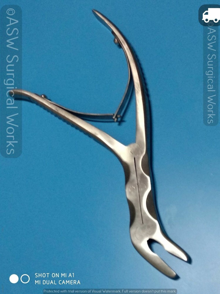 Duckbill Bone Rongeurs- Orthopedic Surgical Instruments