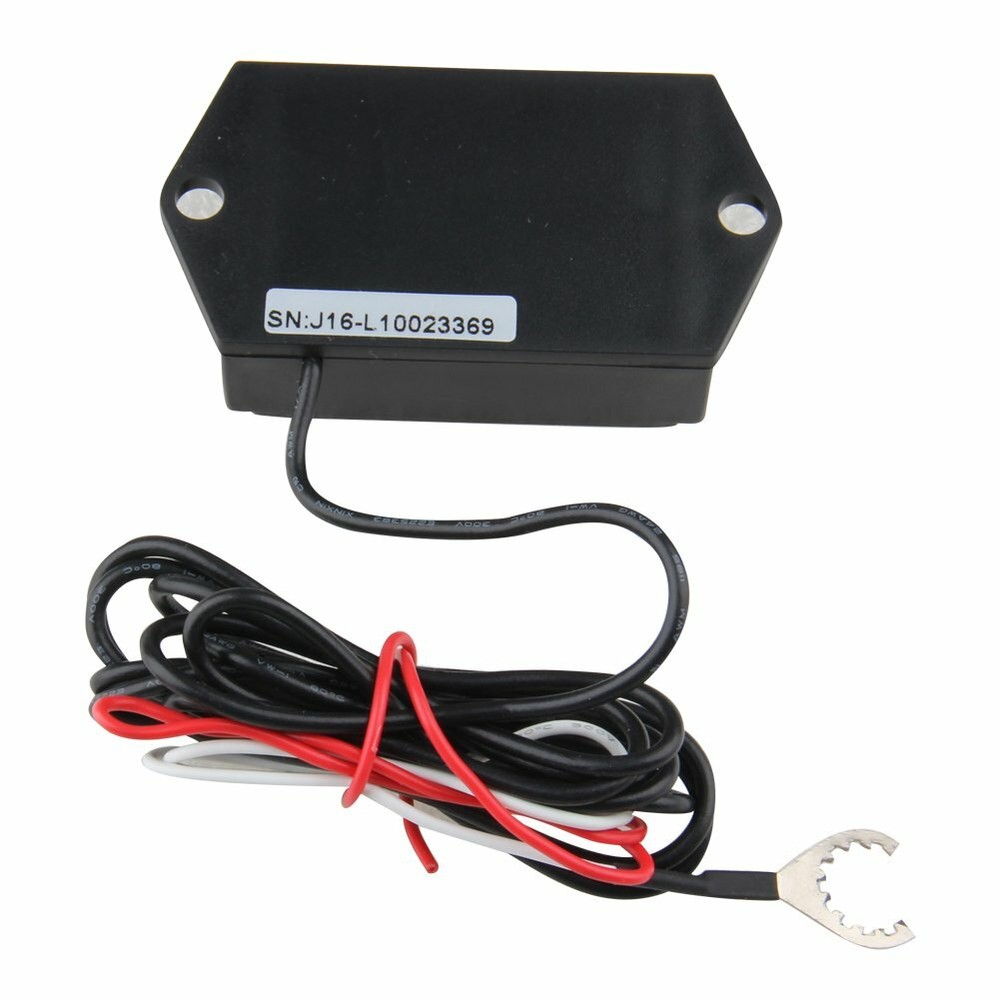TT2AM Digital Tiny Hour Meter / Tachometer Tach Adjustable Resettable Job Timer