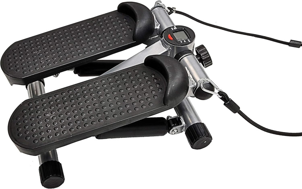 Pre-Assembled Adjustable Mini Stepper Stair Stepper Stepping Machine with Resist