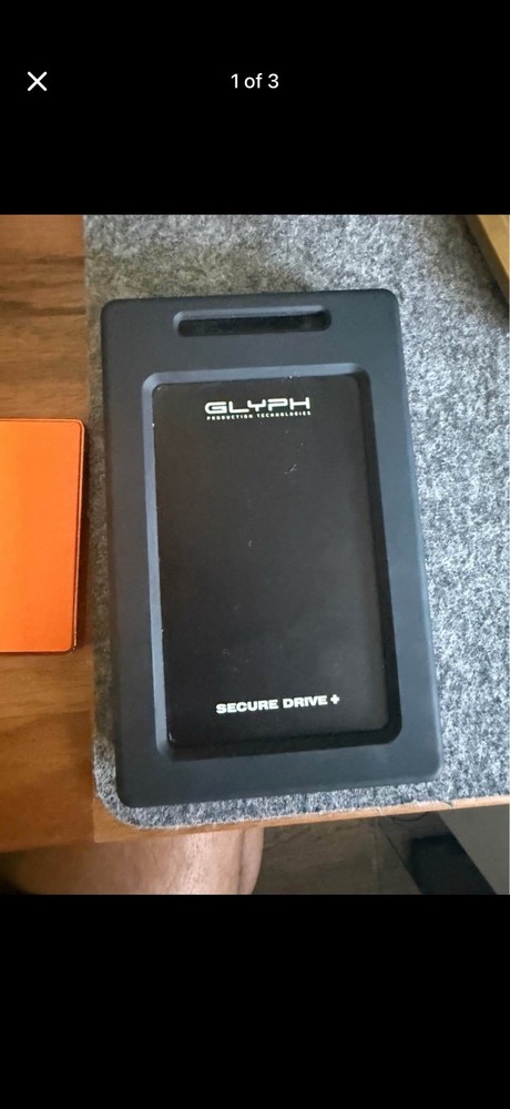 Glyph Secure Drive 1TB Storage