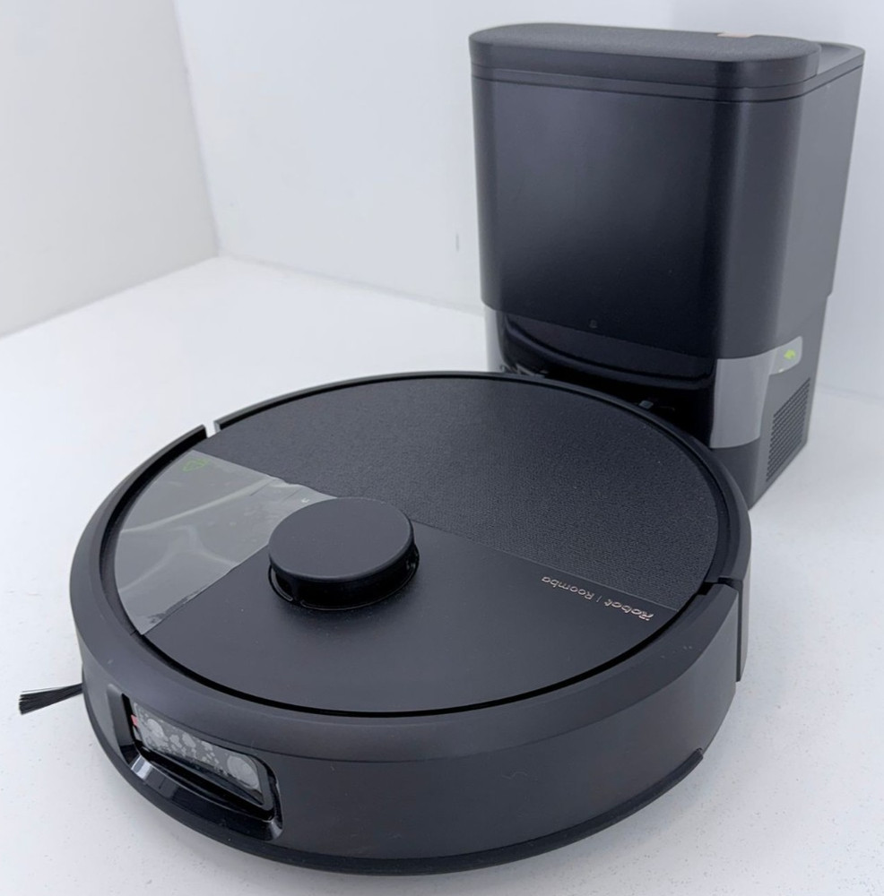 iRobot - Roomba Max 705 Vacuum + AutoEmpty Dock - Pre-Owned