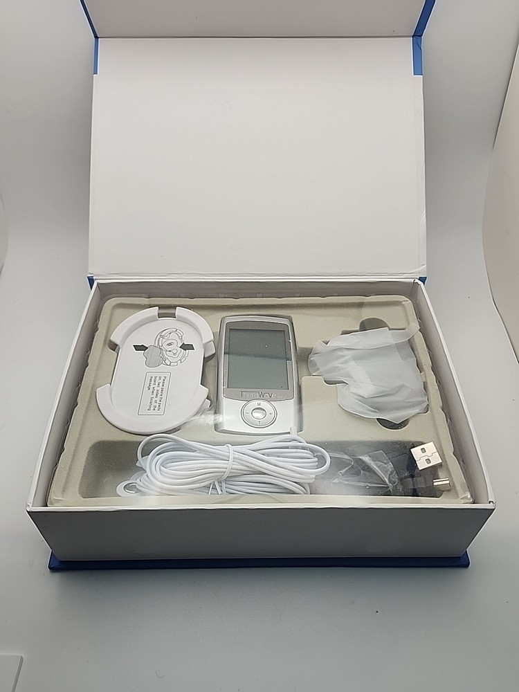 Therawave Tens Unit Electrotherapy New Open Box