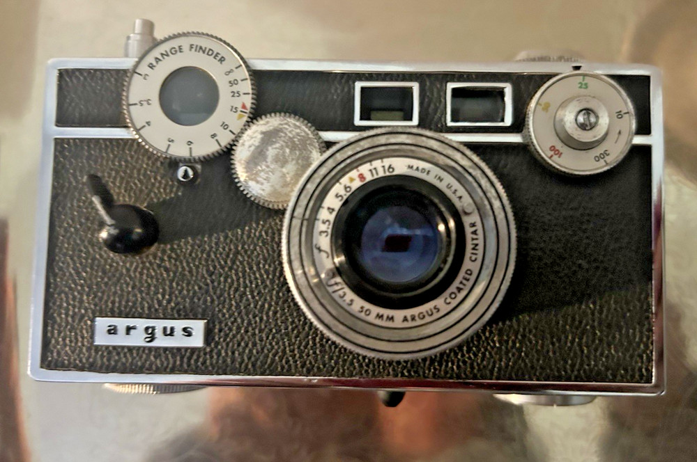 Argus C3 Camera