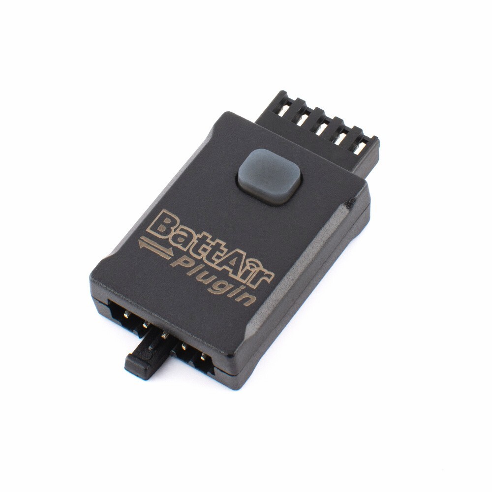 ISDT BattAir Plugin Voltage Checker Bluetooth Control (4S/5PCS)