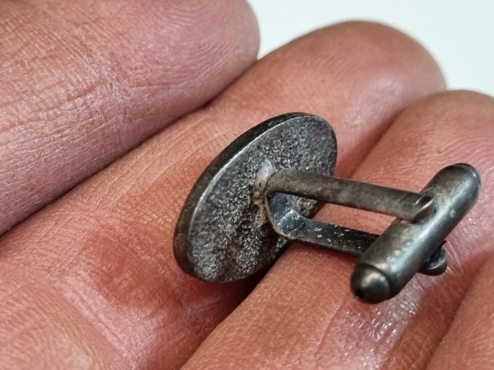 Chuff-Daddy Boxed Triathlon Cufflinks