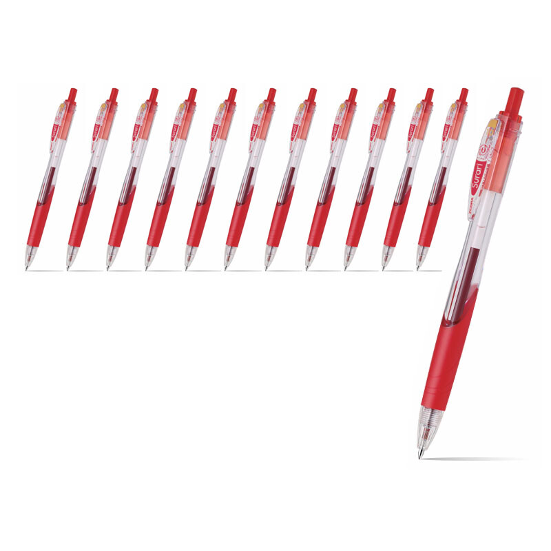 ZEBRA Surari ballpoint pen 0.7mm 12p