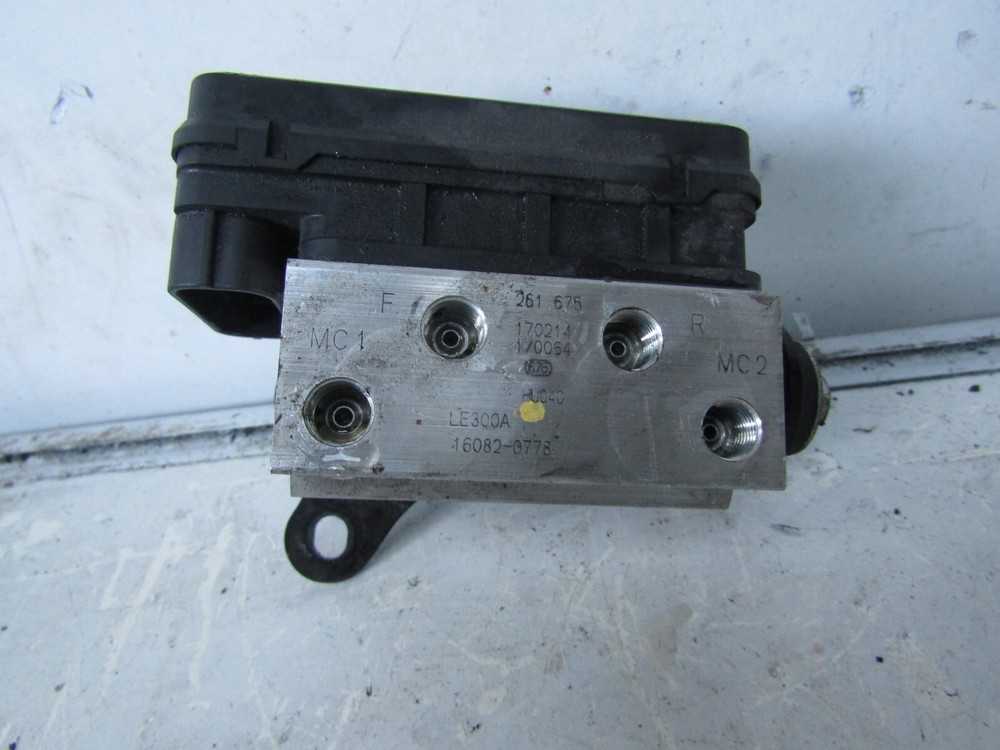 Kawasaki versys 300x 2018 ABS PUMP MODULE