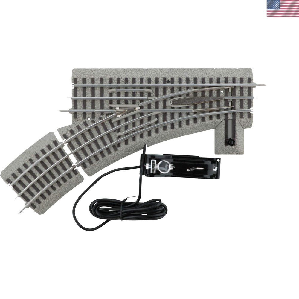 FasTrack Electric O Gauge, O36 Remote/Command Switch, Left Hand