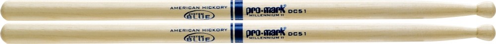 PROMARK System Blue Marching Snare Drum Sticks DC51