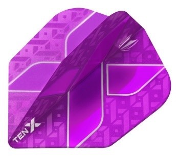Target Ten-X Vision Ultra Dart Flights