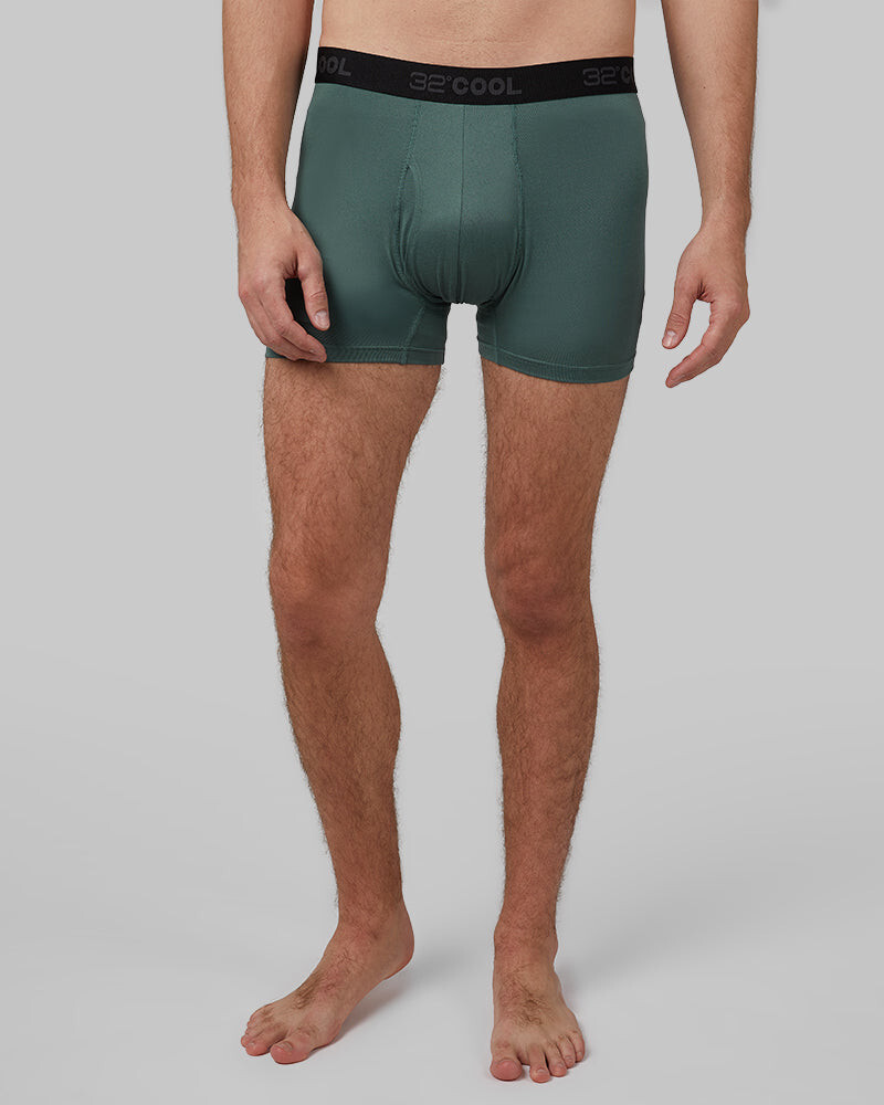 32 DEGREES MEN'S COOL TRUNK (SIZE:LARGE -2 PACK )