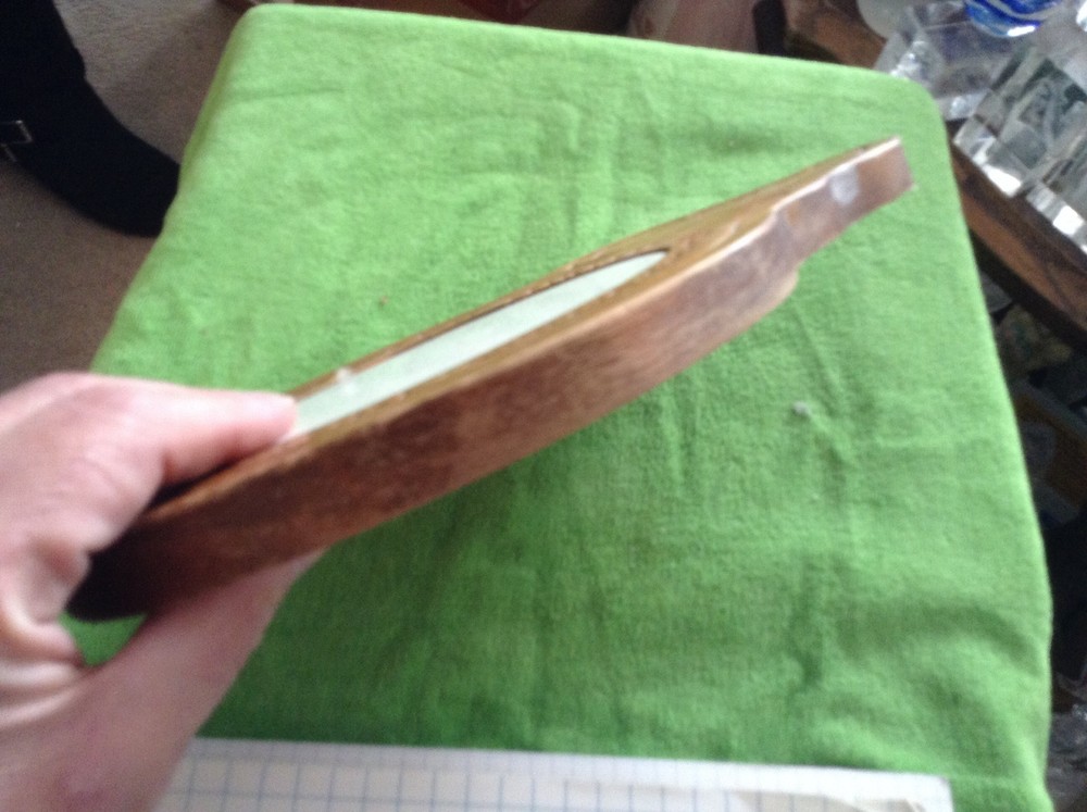 Mouse cheese trivet/cheese cutting board