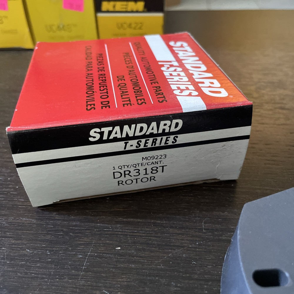 Distributor Rotor Standard DR318T