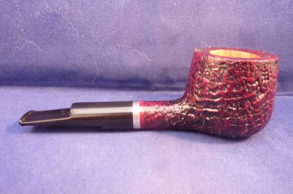 Pipe Ascorti Sabbia Oro Silver Ring