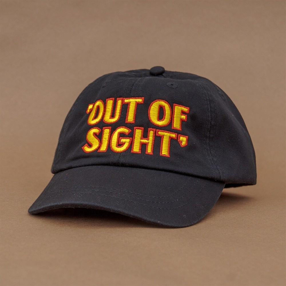 Out Of Sight Crew Hat Danny DeVito Stephen Soderbergh Clooney Lopez