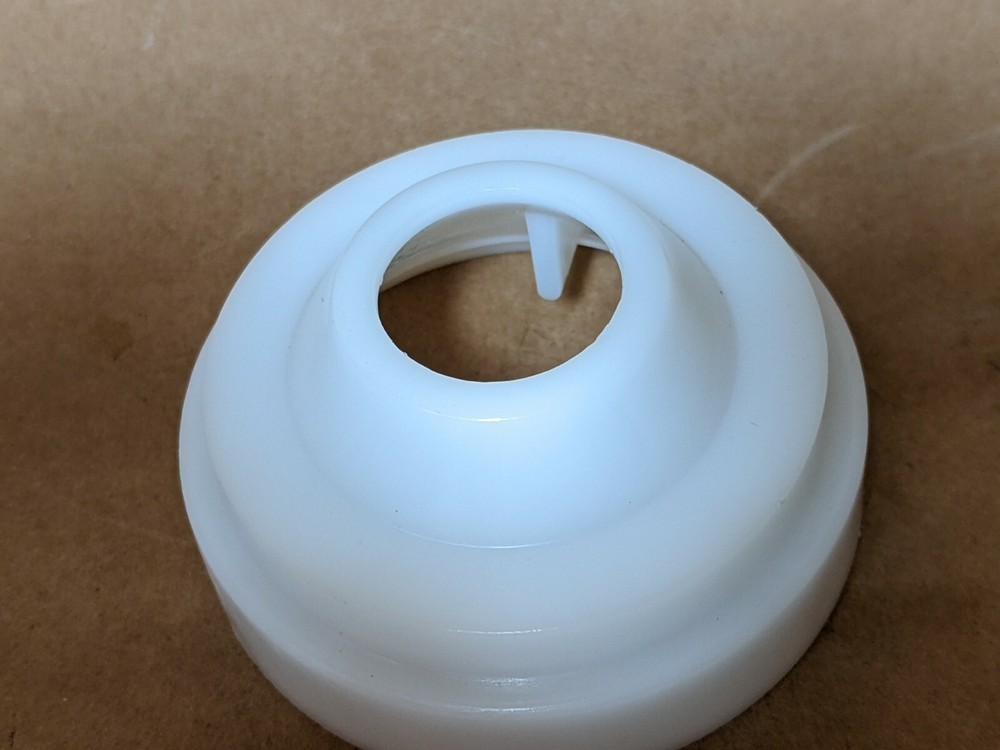 Popeil Model P400 Replacement Pasta Maker Bagel Pasta Die